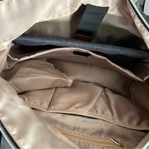 mommore pump bag